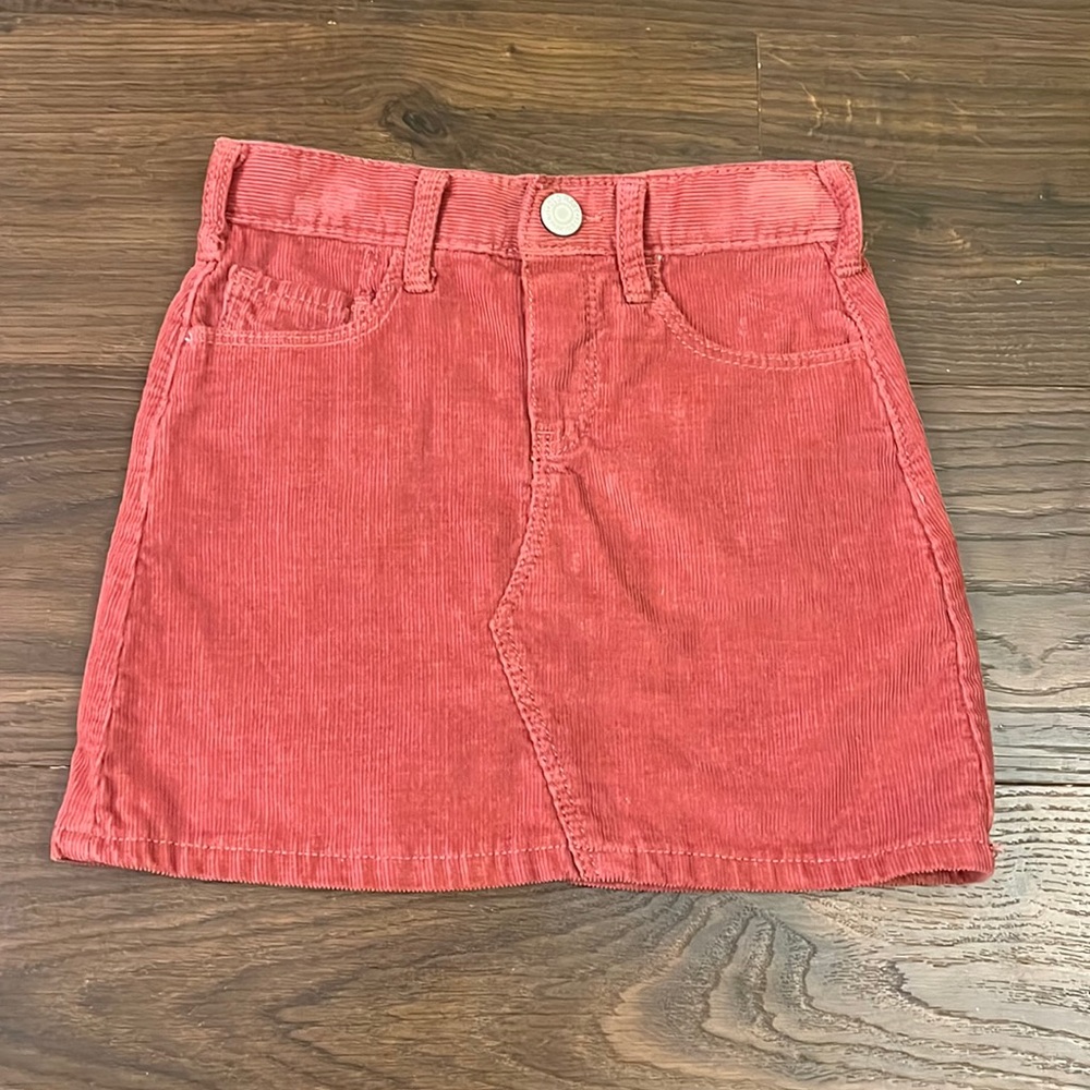 NWOT Old Navy Toddler Girls Skirt